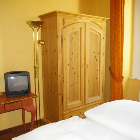 Park- Und Schlosshotel Schlemmin Hotell