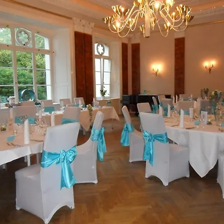 Park- Und Schlosshotel Schlemmin 4*