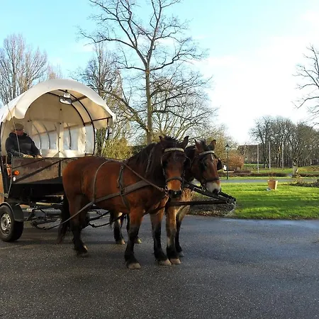 Park- Und Schlosshotel Schlemmin Hotel 4*