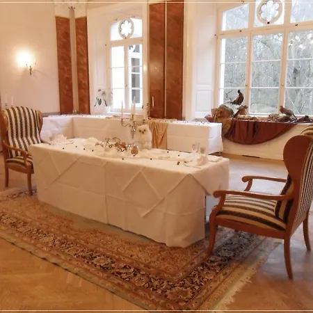 Park- Und Schlosshotel Schlemmin Hotel Schlemmin