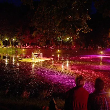 Park- Und Schlosshotel Schlemmin 4*