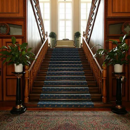 Park- Und Schlosshotel Schlemmin Hotell