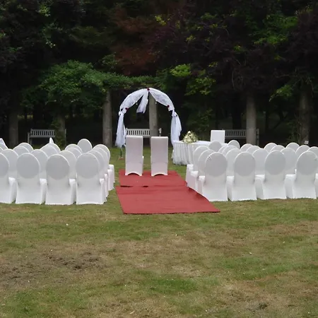 Park- Und Schlosshotel Schlemmin Hotel 4*