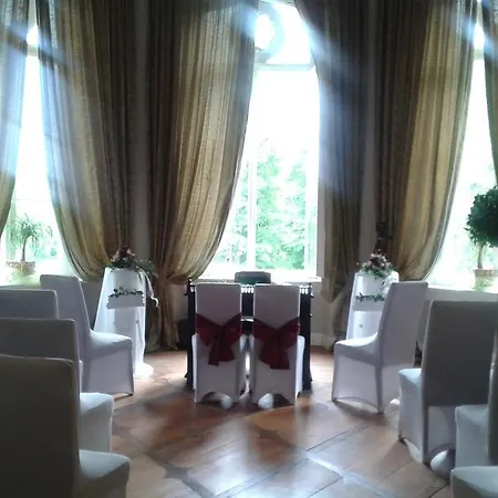 Park- Und Schlosshotel Schlemmin Hotel 4*