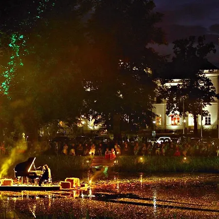 Park- Und Schlosshotel Schlemmin Hotel 4*