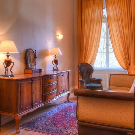 Park- Und Schlosshotel Schlemmin Schlemmin