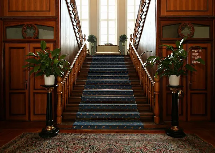 Park- Und Schlosshotel Schlemmin Hotel